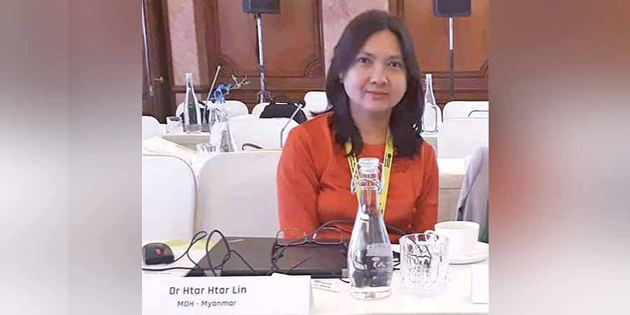 ကျန်းမာရေးညွှန်မှူး ဒေါက်တာထားထားလင်းနှင့် ညွှန်ချုပ်(ငြိမ်း) ဒေါက်တာစိုးဦးတို့ကို စစ်ကောင်စီက အဂတိမှုဖြင့် အမှုဖွင့်