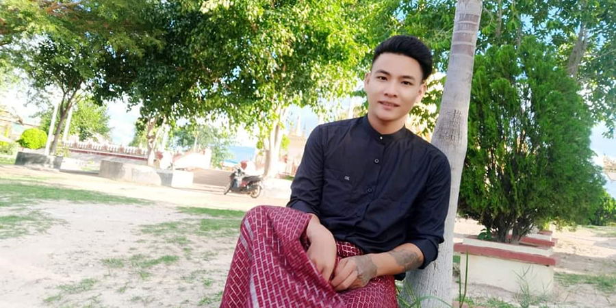 ဝေါမြို့နယ်က လူငယ်တစ်ဦး စစ်ကြောရေးတွင် ရရှိသည့်ဒဏ်ရာများကြောင့် သေဆုံး