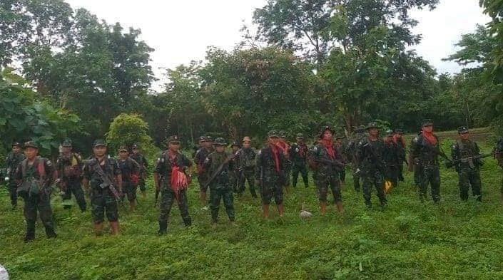 ကျိုက်ထို ခလရ(၂) တပ် တိုက်ခိုက်ခံရ၊ စစ်ကောင်စီတပ်သား ၄ ဦး သေဆုံး