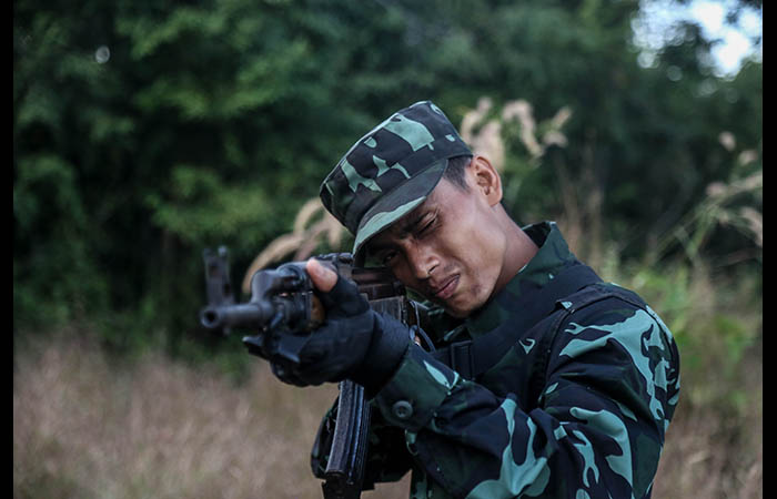 ဗိုလ်ချုပ်သရုပ်ဆောင်မှ တော်လှန်ရေးသမား ကိုမြဖြိုးကို (၂)