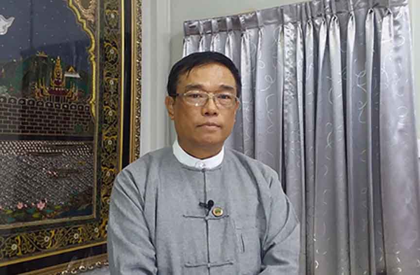 ဆောက်လုပ်ရေးဝန် ဒုဝန်ကြီးနှင့် ပဲခူးတိုင်းဝန်ကြီး အပါအဝင် ၅ ဦးကို စစ်ကောင်စီက အဂတိမှုဖြင့် အမှုဖွင့်