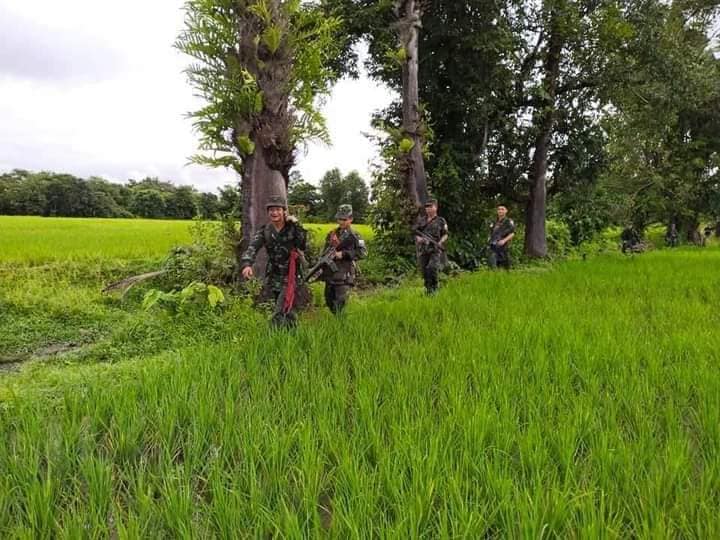 ကျိုက်ထိုတိုက်ပွဲတွင် စစ်ကောင်စီဘက်က ၁၀ ဦးသေဆုံး၊ PDF ဘက်က CDM ရဲတပ်သား ၁ ဦး ကျဆုံး