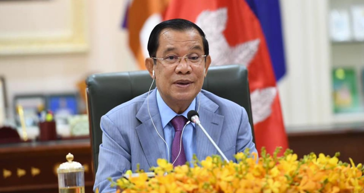 ကမ္ဘောဒီးယားသို့လာရောက်ရန် ဦးဝဏ္ဏမောင်လွင်ကို ဖိတ်ကြားထားဟု ဝန်ကြီးချုပ်ဟွန်ဆန်ပြော