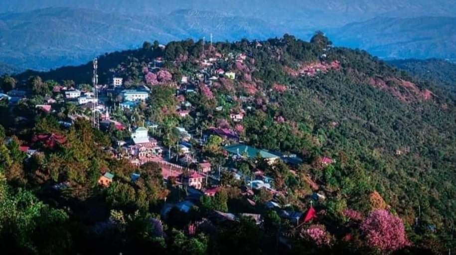 ကန်ပက်လက်မြို့တိုက်ပွဲ စစ်ကောင်စီတပ်သား ၂ ဦး သေ၊ ၁ ဦး ဒဏ်ရာရ