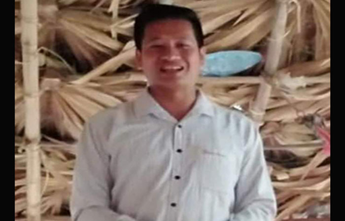 ဒီပဲယင်းမြို့နယ်တွင်  CDM ကျောင်းဆရာ ၁ ဦး ကျဆုံး