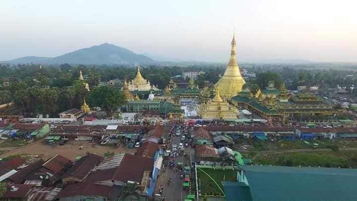 သထုံ အုပ်ချုပ်ရေးမှူးရုံး ဗုံးခွဲခံရ၊ စစ်တပ်ထုတ်ကုန် မရောင်းရန် ဒေသ PDF သတိပေး