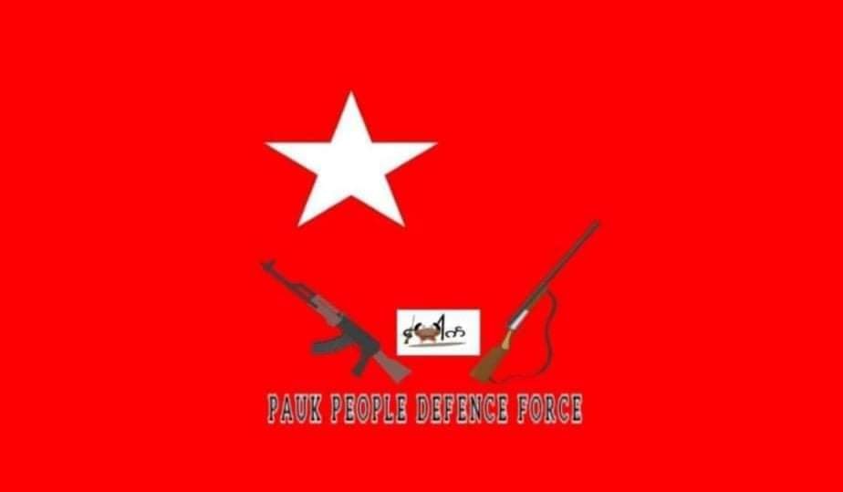 ပေါက်မြို့နယ်နှင့် ကန်ပက်လက်တွင် တိုက်ပွဲဖြစ်၊ စစ်ကောင်စီတပ်သား ၄ ဦးသေဆုံးပြီး အများအပြား ဒဏ်ရာရ