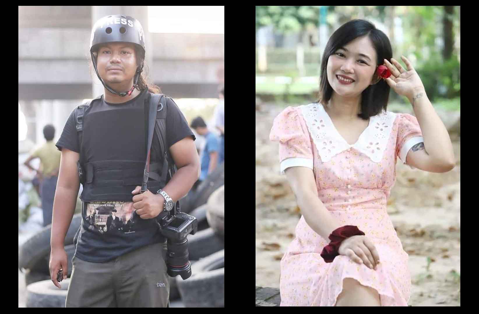 ကြည့်မြင်တိုင် အကြမ်းဖက်ခံရမှုဖြစ်စဉ်တွင် MPA သတင်းထောက် ၂ ဦး ဒဏ်ရာဖြင့် ဖမ်းဆီးခံရ