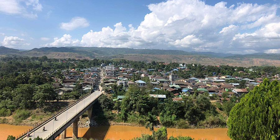 အင်တာနက်ဖြတ်ခံထားရသည့် ဖားကန့်တွင် MPT ဖုန်းလိုင်း ထပ်မံဖြတ်တောက်
