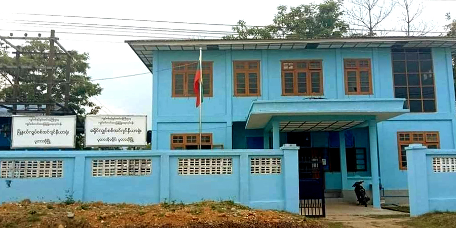 ပူတာအိုတွင် မီတာခမဆောင်သည့်နေအိမ်များ လျှပ်စစ်မီးဖြတ်တောက်ခံရ