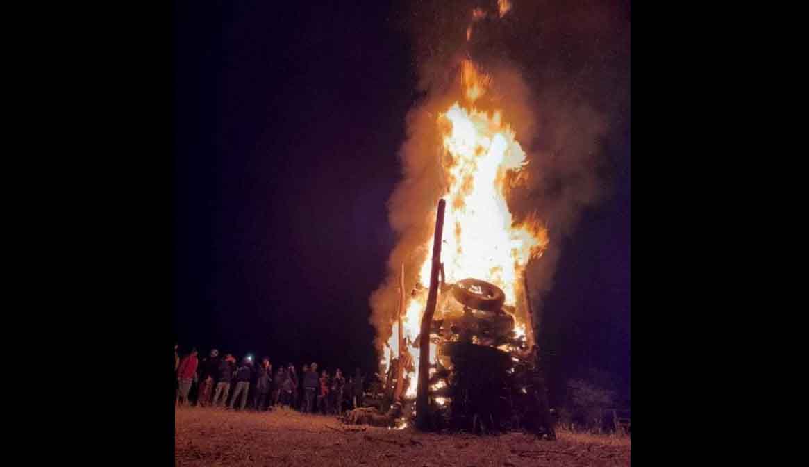ဂဠုန်တပ်တော်က ရဲဘော်သုံးဦး မိုင်းမတော်တဆမှုကြောင့် ကျဆုံး