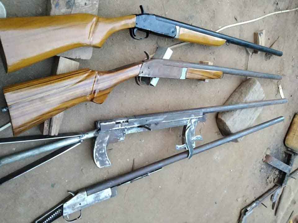 တစ်တောင့်ထိုးရိုင်ဖယ်သေနတ် ပြည်သူ့တော်လှန်ရေးအဖွဲ့ ထုတ်လုပ်အောင်မြင်