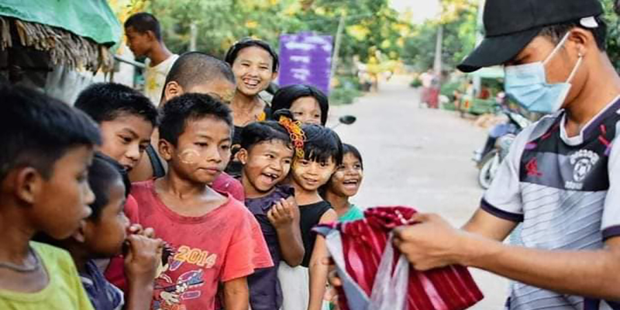 သထုံ NLD လူငယ်တွဲဖက်တာဝန်ခံကို မမိသဖြင့် မိသားစု ၃ ဦးကို ဓားစာခံအဖြစ် ဖမ်းဆီး