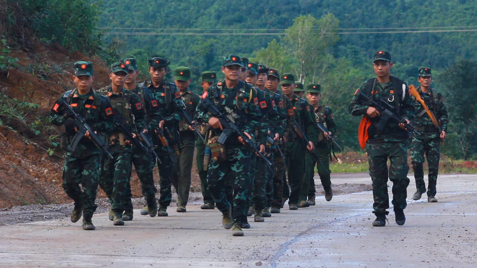 ကယန်းအမျိုးသားပါတီ (KNP) ကို  ကယန်းပြည်သစ်ပါတီလက်နက်ကိုင်အဖွဲ့က ပြန်ထိန်းချုပ်