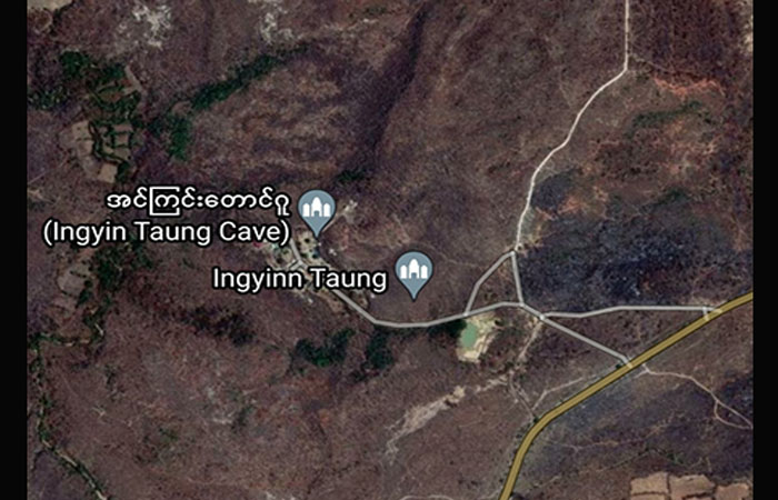 ယင်းမာပင်တွင် စစ်​ကောင်စီတပ် နှစ်ကြိမ်မိုင်းဆွဲခံရ၊ ဗိုလ်အဆင့်အပါအဝင် ၂၅ ဦး သေဆုံး