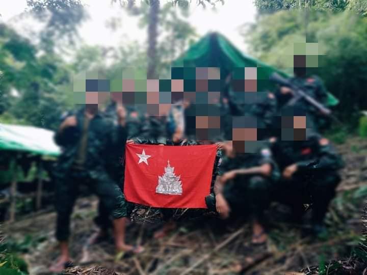 စစ်အာဏာရှင်အား အပြီးသတ်ချေမှုန်းနိုင်ရန် သထုံ PDF ၅ ဖွဲ့ပူးပေါင်း