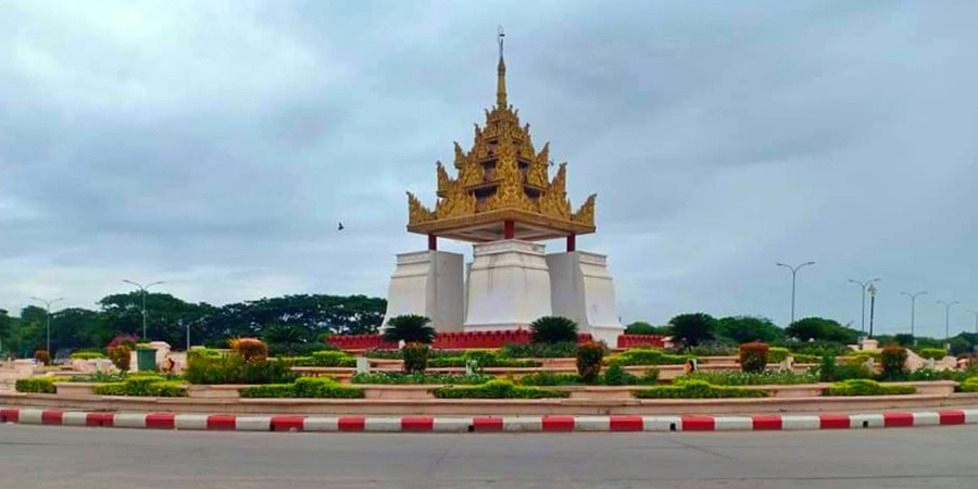 မန္တလေးတွင် ဆိုင်ကယ်စီးလူငယ်များကို စစ်တပ်ကပစ်ခတ်သဖြင့် ၁ ဦးသေ ၃ ဦး ဒဏ်ရာရ