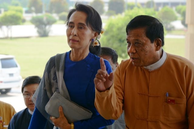 နိုင်ငံတော်အတိုင်ပင်ခံပုဂ္ဂိုလ်၏ အမှုအတွက် ဒေါက်တာဇော်မြင့်မောင် သက်သေခံခွင့်မရ