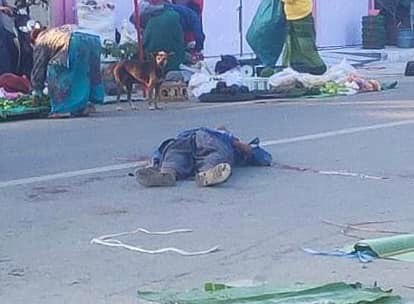 မန္တလေးတွင် အရပ်ဝတ်စစ်ကောင်စီတပ်သားများ ပစ်ခတ်ခံရသဖြင့် ၁ ဦးသေဆုံး၊ ၁ ဦး ဒဏ်ရာရ
