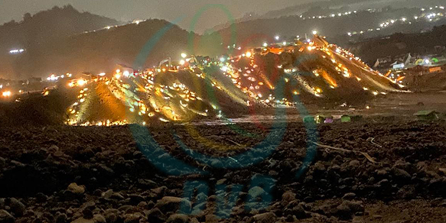 ဖားကန့်တွင် စစ်ဆေးရေးအပြီး စက်ယန္တရားကြီးများဖြင့် တရားမဝင် ကျောက်စိမ်းတူးဖော်လုပ်ငန်းများ ပြန်စ