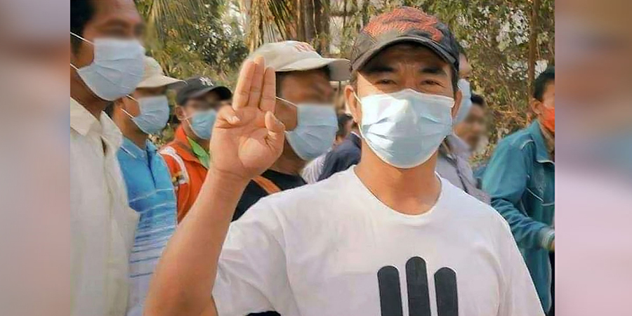 DVB သတင်းထောက် ကိုအောင်စံလင်းကို အမြန်ဆုံး ပြန်လွှတ်ပေးရန် CPJ တောင်းဆို