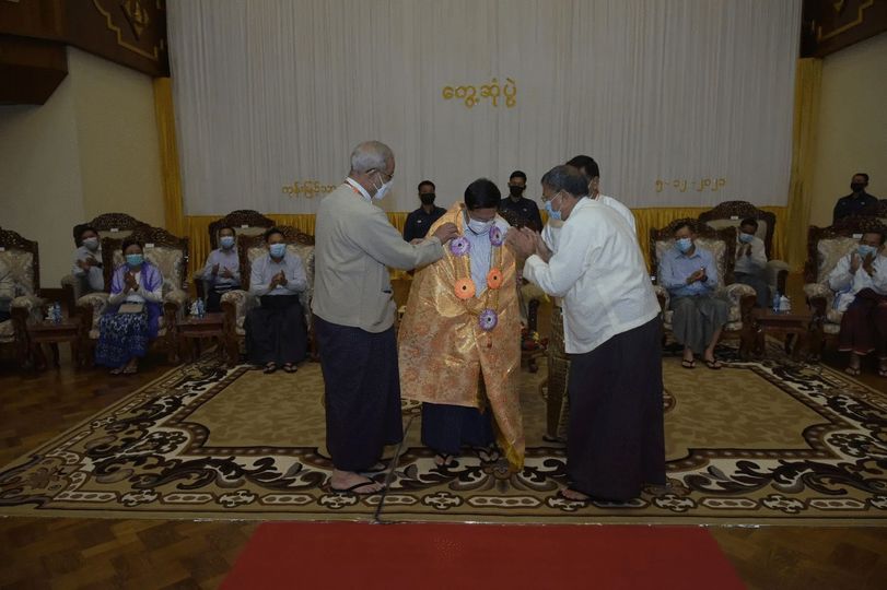 စစ်ခေါင်းဆောင်နှင့်တွေ့ခဲ့သည့် ဟိန္ဒူဘာသာရေးခေါင်းဆောင်တချို့ကို ဆန့်ကျင်ကြရန် တိုက်တွန်း