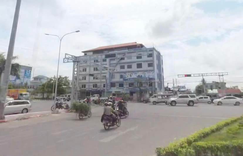 မန္တလေး၊ ချမ်းမြသာစည်မြို့နယ်  Police Box အနီး ဗုံးပေါက်ကွဲ