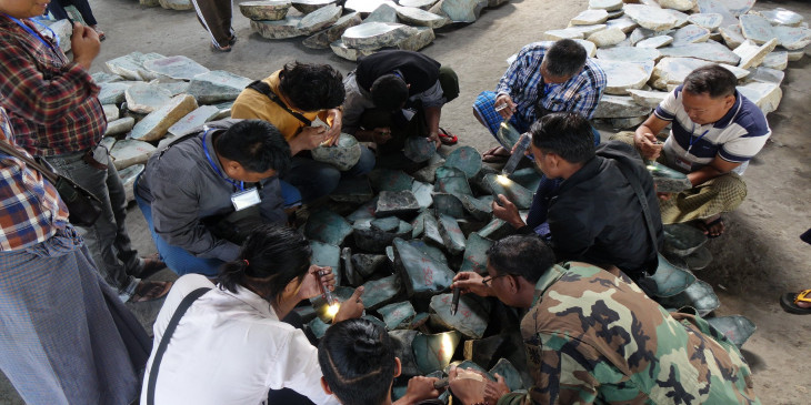 “စကစ ဝင်ငွေရအောင်လုပ်မယ့် တရားမဝင်ရတနာပြပွဲက လုပ်ငန်းရှင်၊ ကုမ္ပဏီတွေကို အရေးယူသွားမယ်” NUG နည်းပညာအကြံပေး ဦးဟင်နရီ