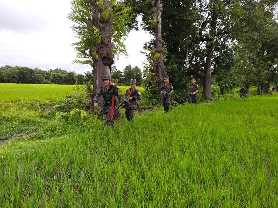 သထုံမြို့နယ်တွင် ညဘက်သွားလာခြင်းမပြုရန်ကေအန်ယူ သတိပေး ထုတ်ပြန်