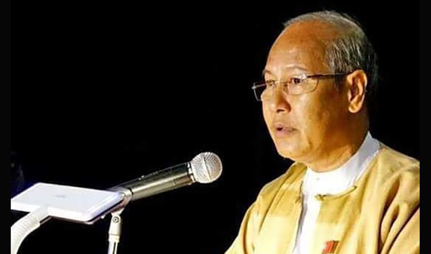 ဝန်ကြီးချုပ်ဒေါက်တာအောင်မိုးညိုကို ရွေးကောက်ပွဲမသမာမှုဖြင့် တရားစွဲ