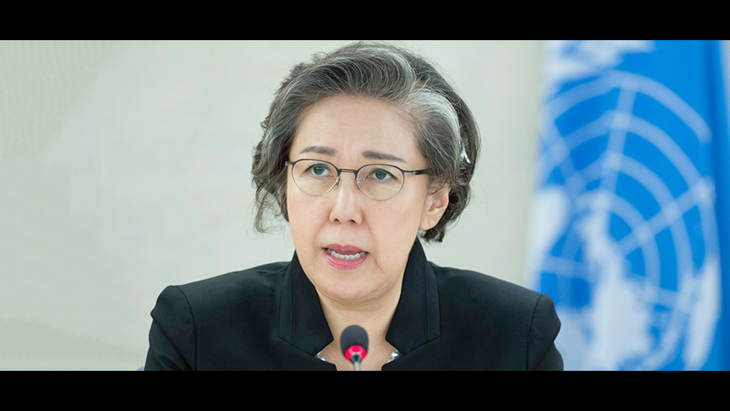 စစ်ကောင်စီနှင့် ဆမ်ဆောင်း၊ အယ်လ်ဂျီကုမ္ပဏီတို့ တွေ့ဆုံဆွေးနွေးမှုကို မစ္စယန်ဟီးလီ ပြစ်တင်ရှုတ်ချ