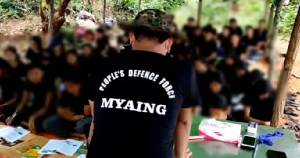 မြိုင်မြို့နယ် တိုက်ပွဲတွင် စစ်ကောင်စီတပ်သား ၃ ဦးသေဆုံး