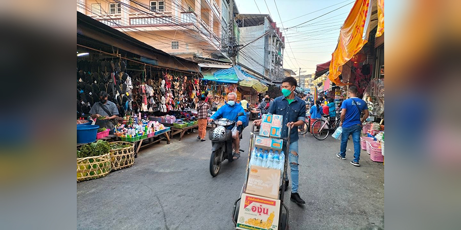 ရွှေ့ပြောင်းမြန်မာလုပ်သားများကို နွေဦးတော်လှန်ရေး၏ ရဲဘော်ရဲဘက်များအဖြစ် NUG ဂုဏ်ပြု