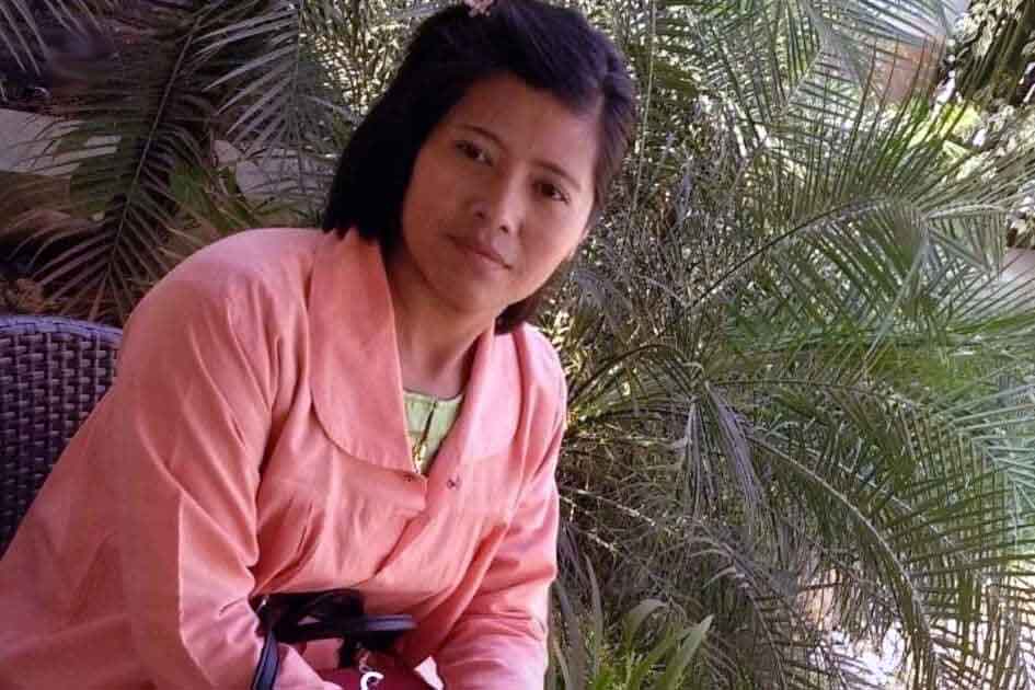 စေတုတ္တရာ အန်အယ်လ်ဒီအမျိုးသမီးလုပ်ငန်း ကော်မတီ ဥက္ကဋ္ဌ ဖမ်းဆီးခံရ