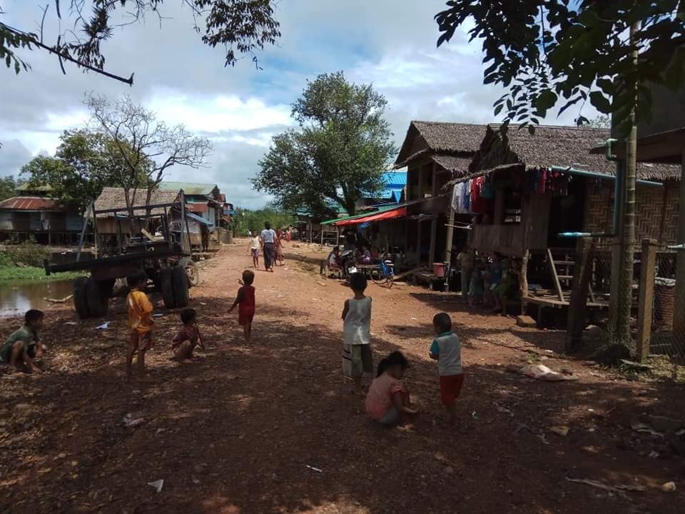 ရေးမြို့နယ်တွင် မီးသွေးဈေးတက်၊ ၀င်ငွေနည်း မိသားစုများ အခက်ကြုံ