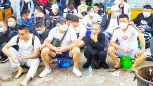 မန္တလေးတွင် တရုတ်နိုင်ငံသားများအပါအဝင် ကျောက်သမား ၂၀၀ ကျော် ဖမ်းဆီးခံရ