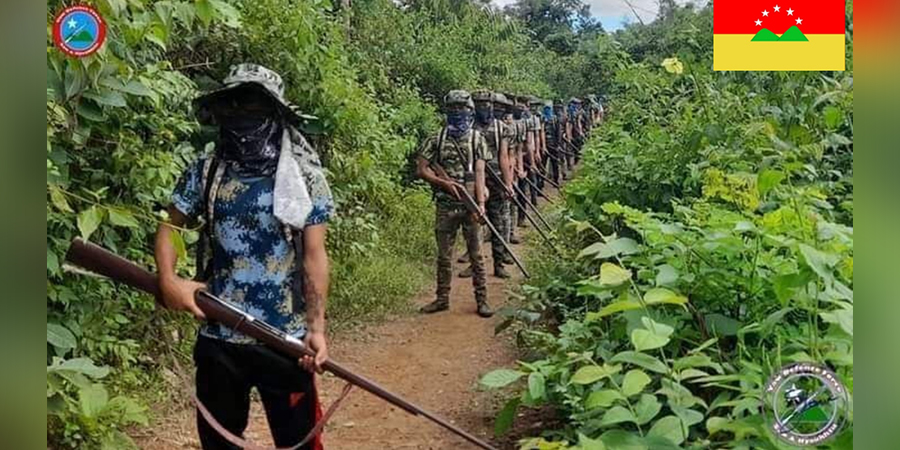 စစ်ကောင်စီ၏ ဘာသာရေးလှည့်ကွက်အတွင်း မကျရောက်စေရေး သတိပြုရန် YDF ပန်ကြား