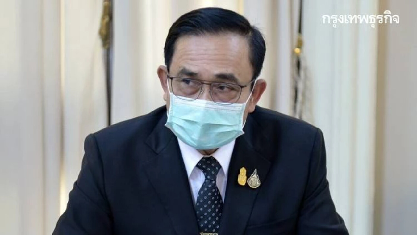 ထိုင်းတွင် အိုမီခရွန်ပိုးတွေ့သူများလာသဖြင့် နိုင်ငံခြားဧည့်သည်ဝင်ရောက်မှု ယာယီပိတ်