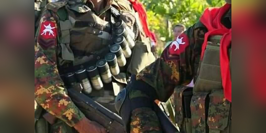 ရေးချောင်းဖျားဒေသ စစ်ရေးလှုပ်ရှားမှုများကြောင့် ခြံလုပ်ငန်းလုပ်ကိုင်သူများ စိုးရိမ်