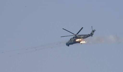မကွေးနှင့် စစ်ကိုင်းတိုင်းတွင် စစ်တပ်က ထိုးစစ်ဆင် လေကြောင်းတိုက်ခိုက်၊ ပြည်သူ ၂ ဦးထိမှန်