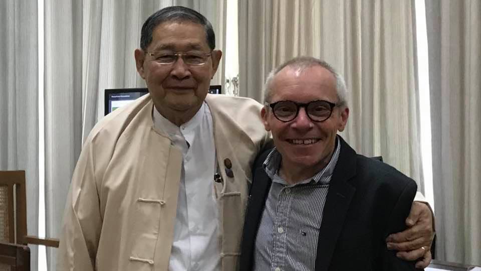 ရှောင်တာနယ်လ်အမှုတွဲ ဝန်ကြီး ဦးစိုး၀င်း အူမကြီးကင်ဆာခွဲစိတ်မှုခံယူနေရသဖြင့် အမှု မစစ်ဖြစ်