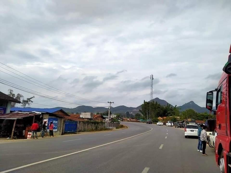 ရှမ်းပြည်မြောက်ပိုင်း သိန္နီမြို့အနီး စစ်ကောင်စီတပ်နှင့် TN.PDF တိုက်ပွဲဖြစ်