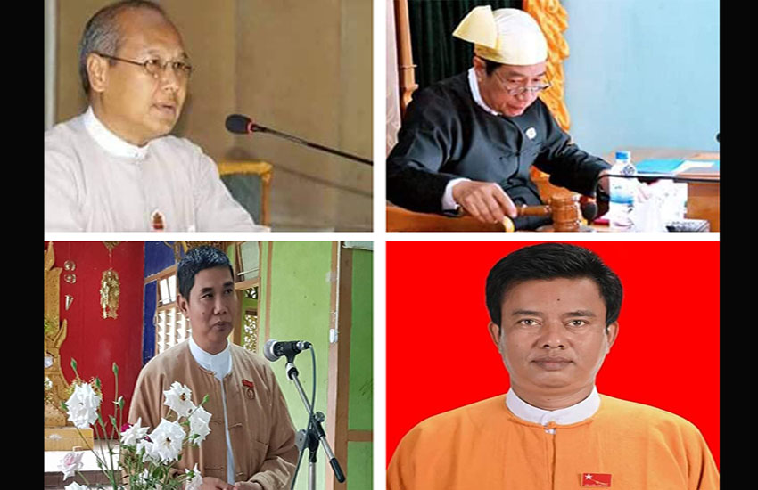 မကွေးတိုင်းလွှတ်တော်ဥက္ကဋ္ဌအပါအဝင် ၄ ဦးအပေါ်စွဲထားသည့်အဂတိမှု ၄ မှု ယခုလကုန် အမိန့်ချမည်