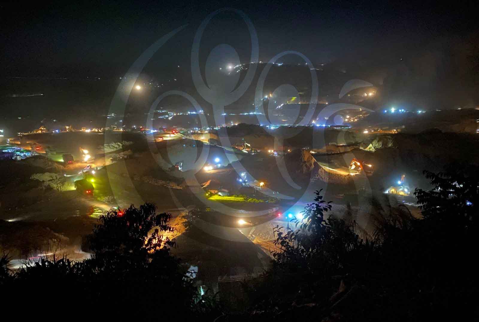 ဖားကန့်တွင် လက်နက်ကြီး ကျရောက်ပေါက်ကွဲမှုကြောင့် ၁ ဦးသေဆုံး၊ ၂ ဦး ဒဏ်ရာရ