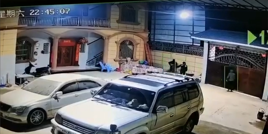 မူဆယ်တွင် တညတည်း ဓားပြတိုက်မှု၊ သေနတ်ပစ်ဖောက်မှုနှင့် ဆိုင်ကယ်ခိုးမှုတို့ဖြစ်ပွား
