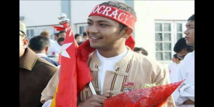ကျန်းမာရေးမကောင်းသည့် သရုပ်ဆောင်ရဲတိုက်ကို အင်းစိန်ထောင်တွင်း အမှုဆက်လက်စစ်ဆေး