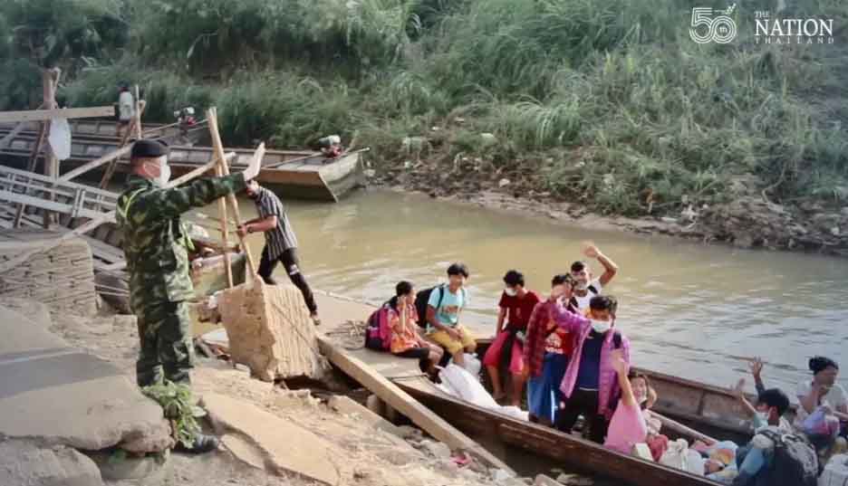 နယ်စပ်ဒေသရှိ ထိုင်းနိုင်ငံသားများနှင့် မြန်မာဒုက္ခသည်များကို အမြန်ဆုံးကူညီရန် တိုက်တွန်း