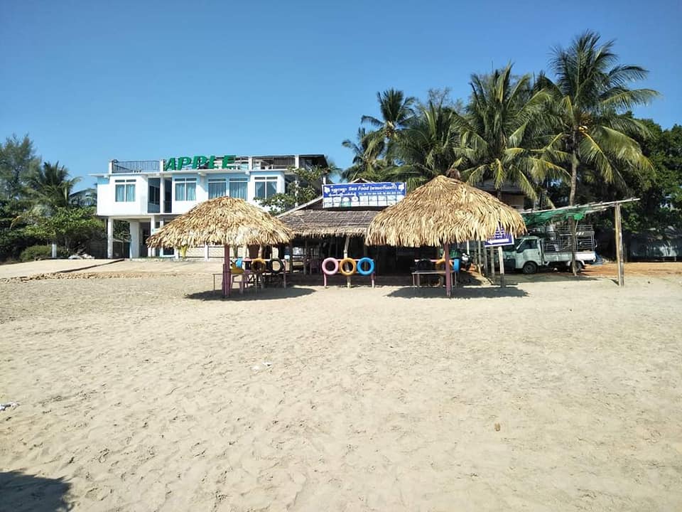 ရေးမြို့နယ်က ဟိုတယ်နှင့် ဧည့်ရိပ်သာလုပ်ငန်း လုပ်ကိုင်သူများ အရှုံးပေါ်