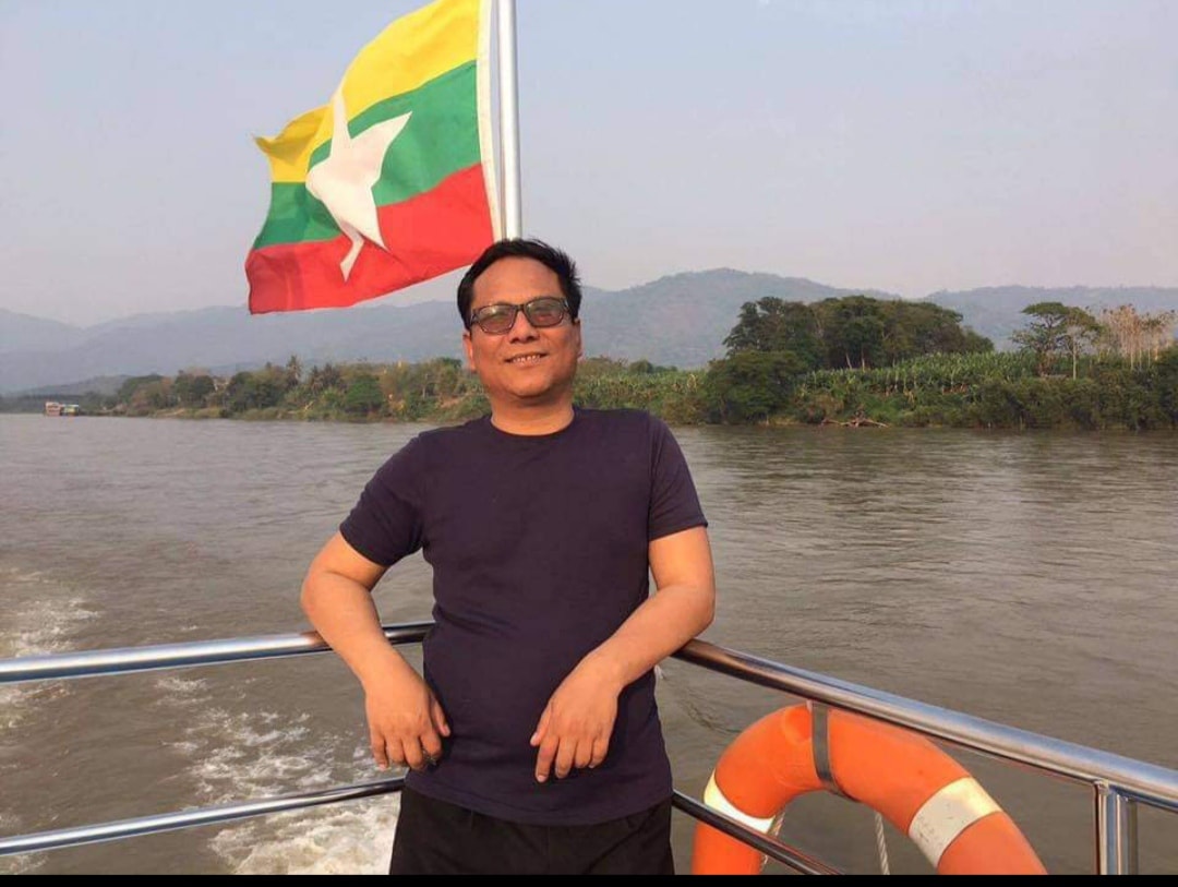 ရှမ်းပြည်နယ် စီးပွားရေးနှင့် စီမံကိန်းဝန်ကြီး ဦးစိုးညွန့်လွင်ကို ထောင်ဒဏ် ၃၈ နှစ်ချမှတ်