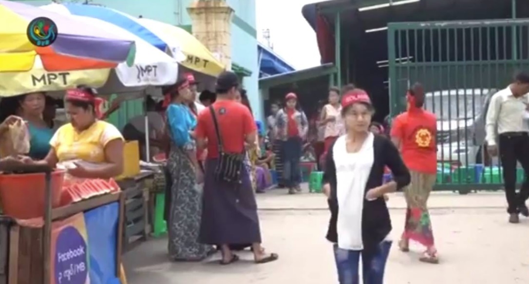 ဆိုလာမိုဒါစက်ရုံလုပ်သားများ ကြွေးကျန်လုပ်အားခနှင့် နစ်နာကြေးရရှိရန် တရားရင်ဆိုင်မည်